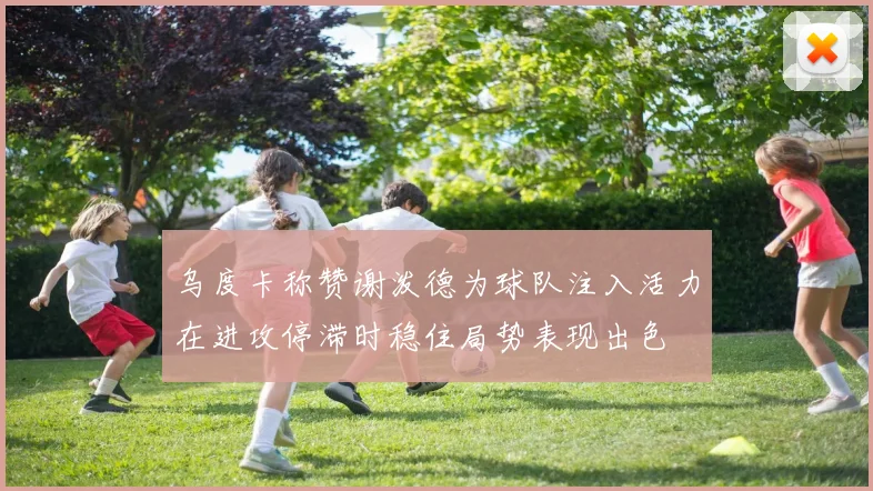 乌度卡称赞谢泼德为球队注入活力在进攻停滞时稳住局势表现出色