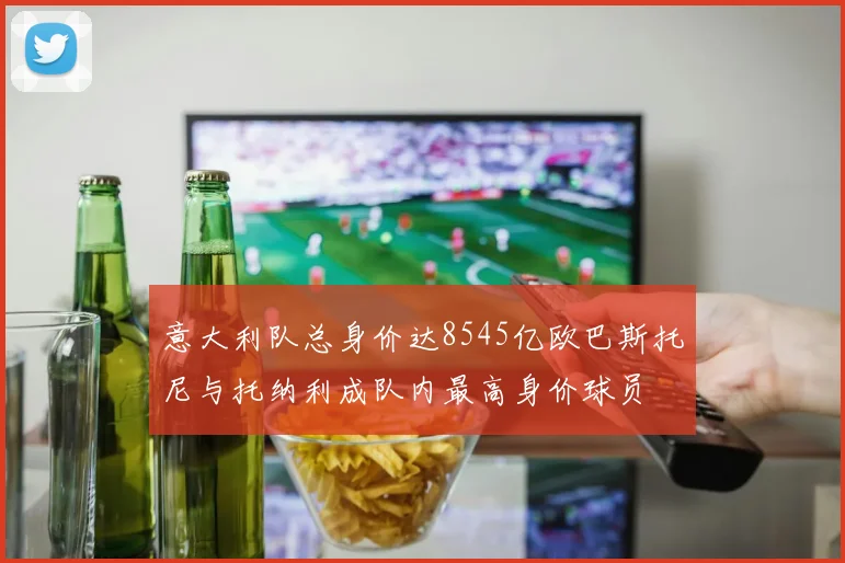 意大利队总身价达8545亿欧巴斯托尼与托纳利成队内最高身价球员